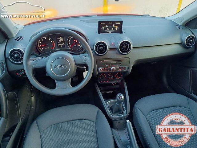 AUDI A1 Sportback 1.0 TFSI 82Cv SPB