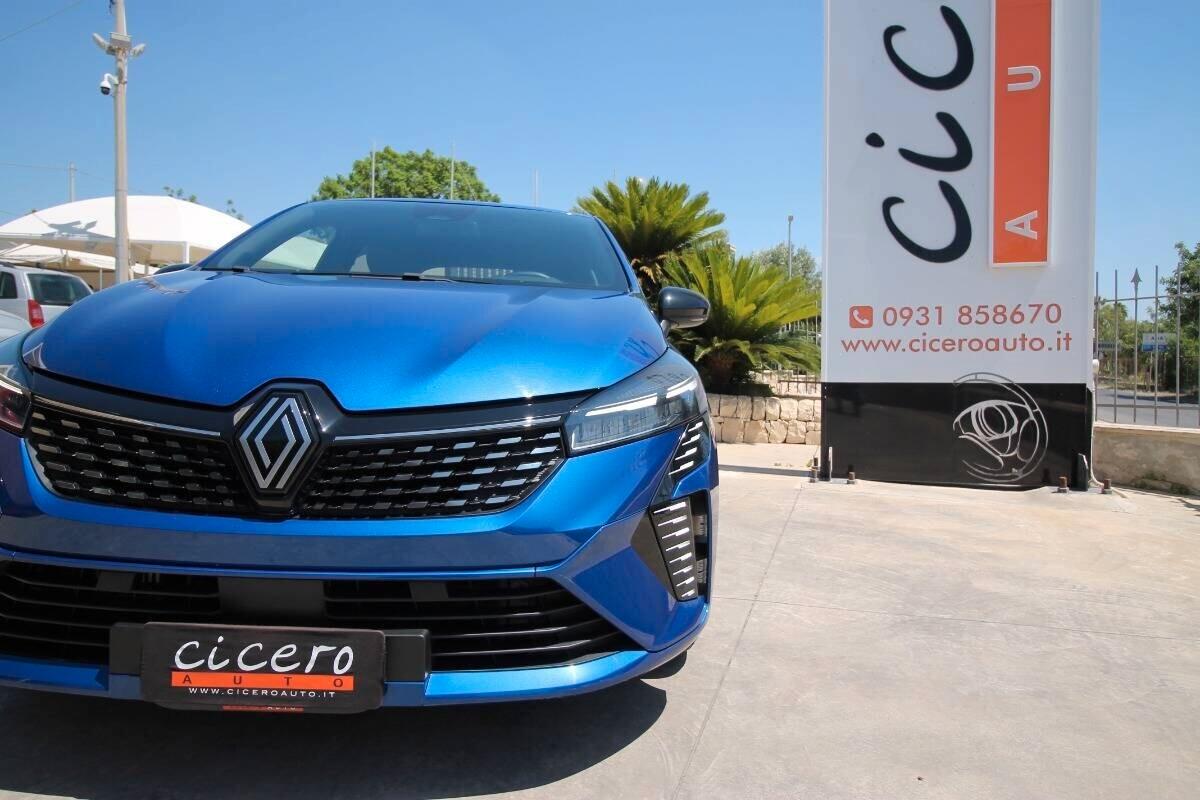 Renault Clio TCe 90 CV 5p Techno 2024