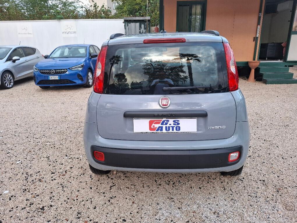 Fiat Panda 1.0 FireFly S&S Hybrid