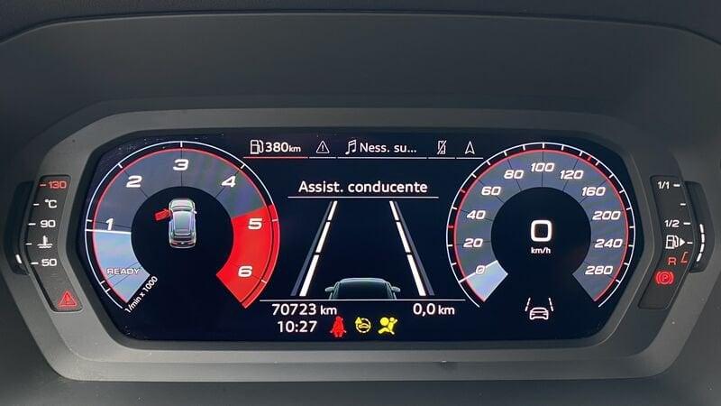 Audi A3 SPB Business 2.0 TDI 116CV 30