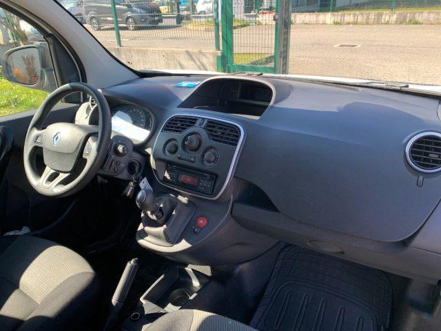RENAULT Kangoo Blue dCi 95CV Express Furgone Ice