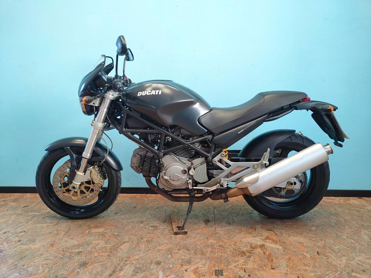 Ducati Monster 620 Dark Garantita&Finanziabile