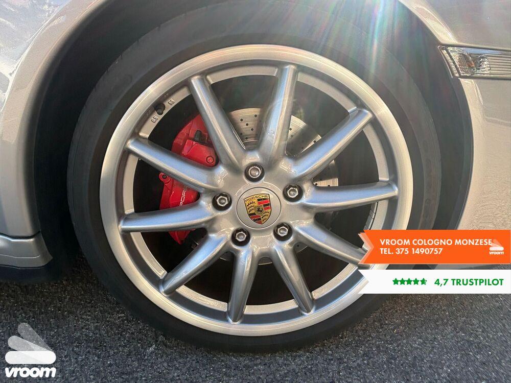 PORSCHE 911 (997) 911 Carrera 4S Coupé