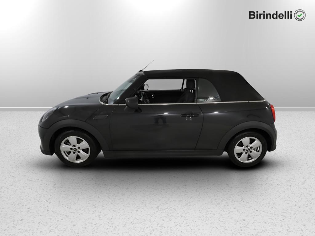 MINI Mini Cbr. (F57) - Mini 1.5 Cooper Classic Cabrio