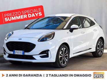 FORD Puma 1.0 ecoboost h st-line s&s 125cv auto del 2023