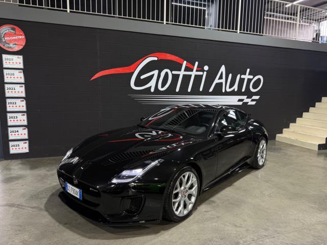 JAGUAR F-Type R-DYNAMIC TETTO LED SCARICO CERCHI DA 19
