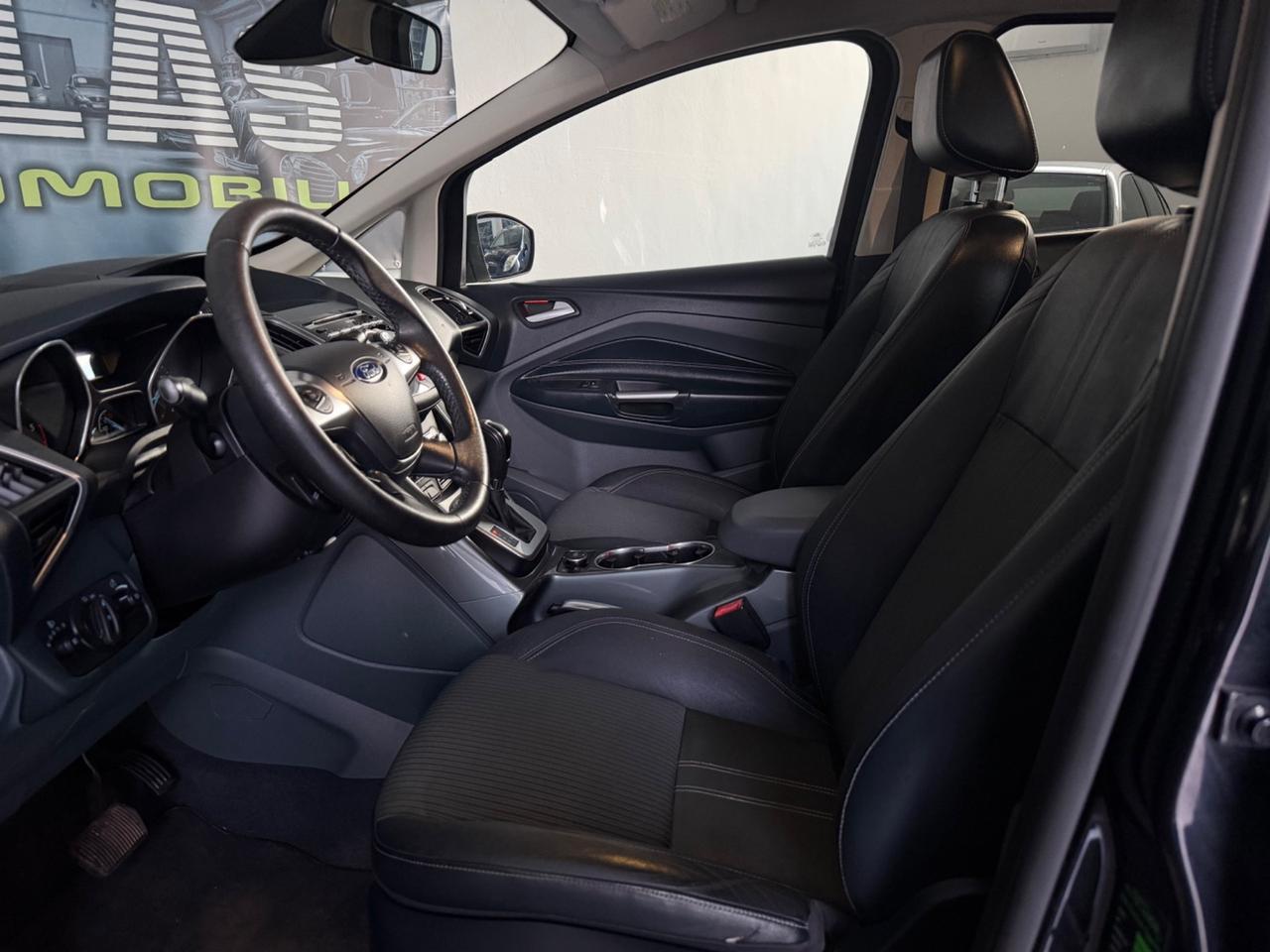 Ford C-Max 2.0 TDCi 163CV Powershift Titanium