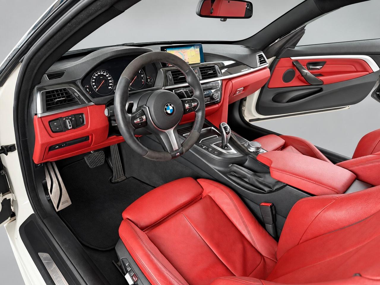 Bmw 430 Xdrive Coupé Msport FINANZIABILE