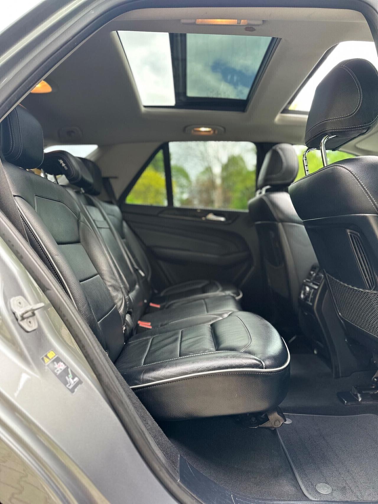 Mercedes-benz ML 350 BlueTEC 4Matic Premium