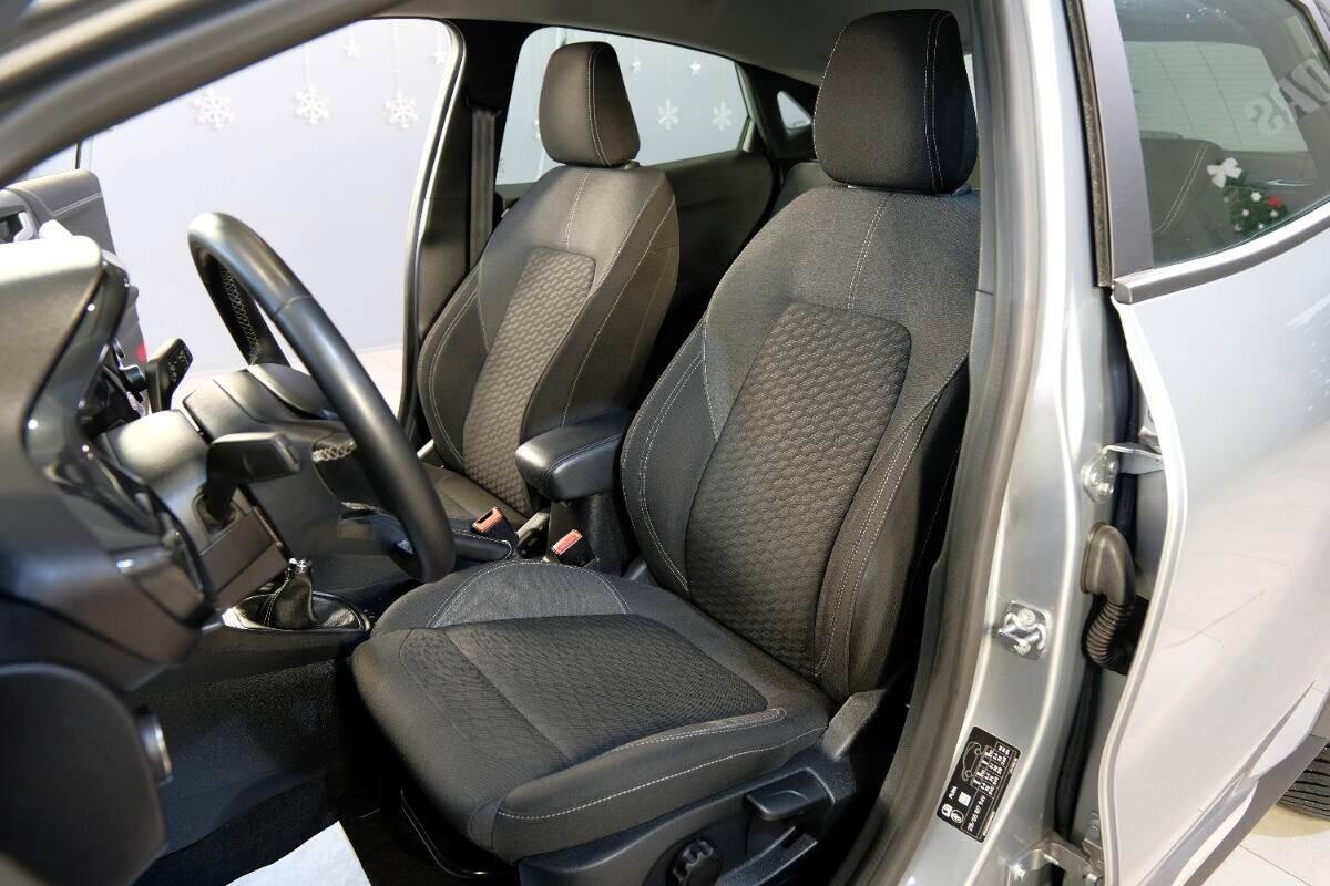 Ford Puma 1.0 EcoBoost Hybrid 125 CV S&S Titanium