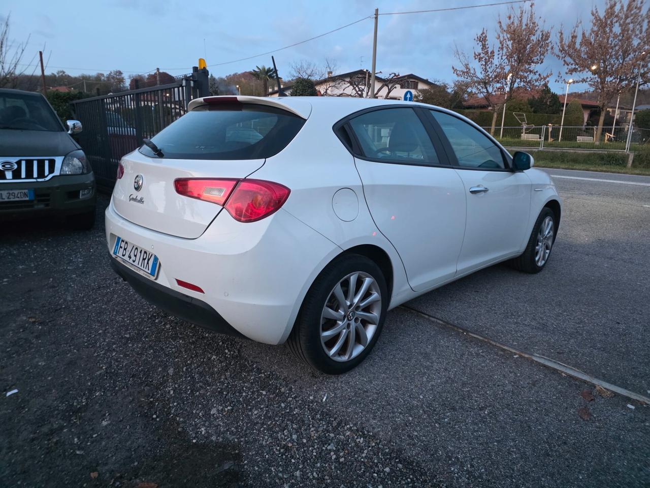 Alfa Romeo Giulietta 1.4 Turbo 105 CV Progression