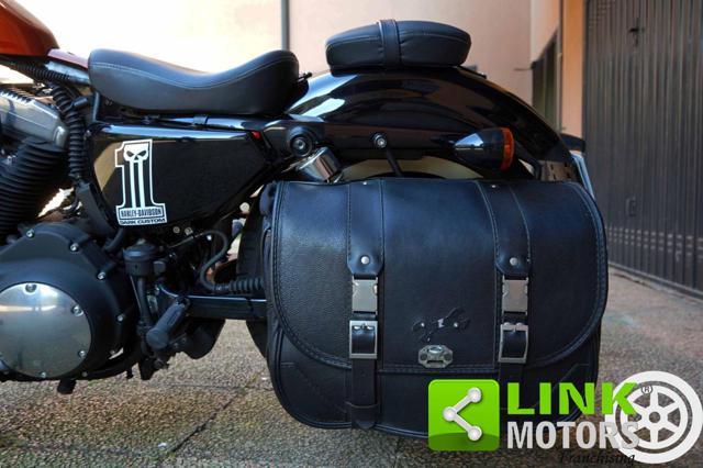 HARLEY-DAVIDSON XL1200X Forty-Eight - 2011 - PARI AL NUOVO SOLI 13.000 KM