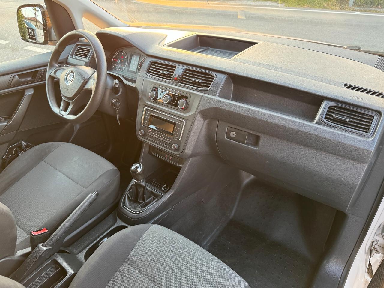 Volkswagen Caddy 2.0 TDI 122 CV 4MOTION