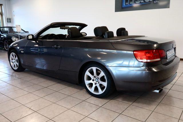 BMW 320 i cat Cabrio Tutti Tagliandi BMW
