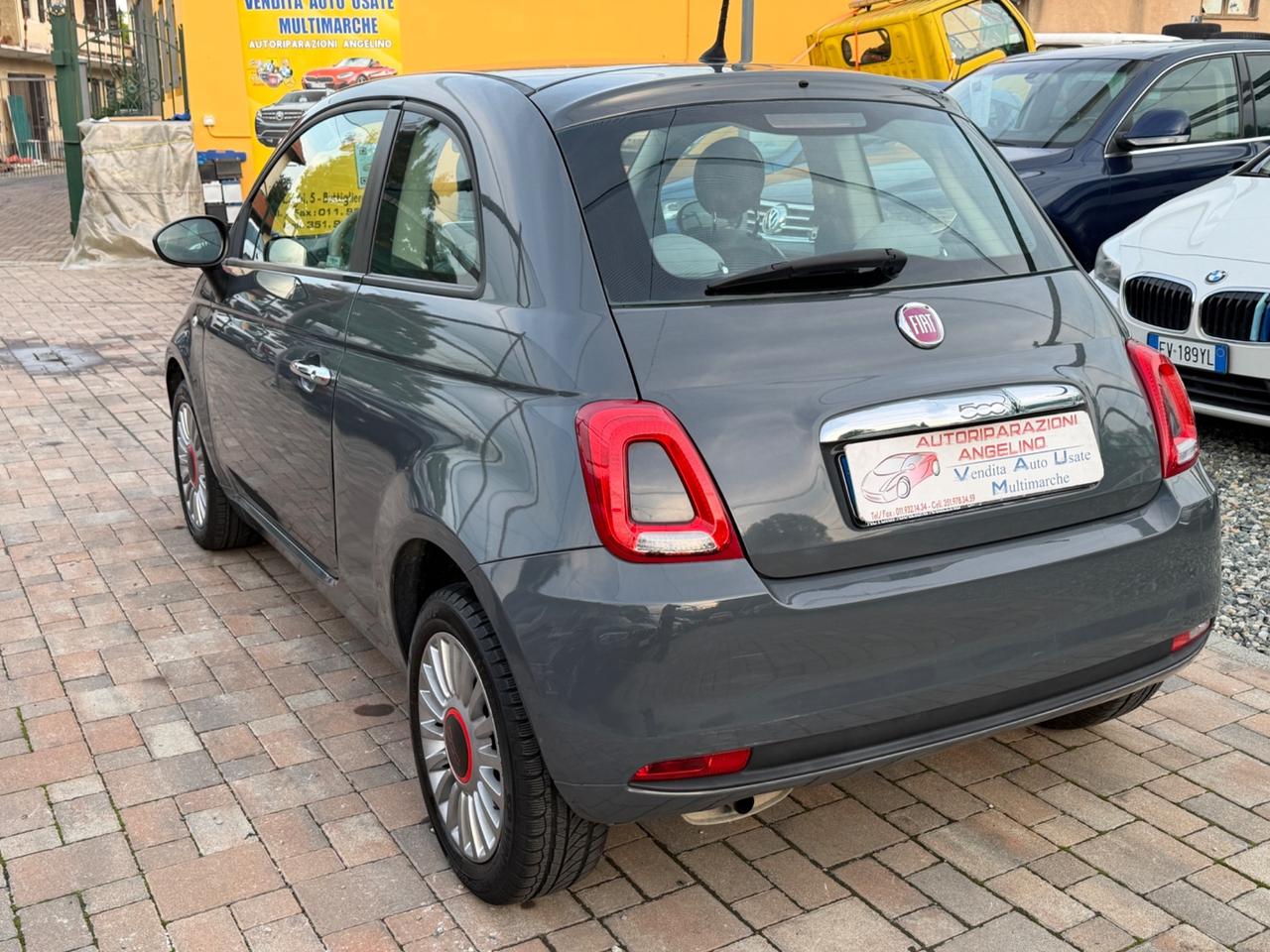 Fiat 500 1.2 Benzina