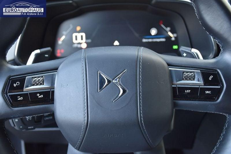 DS DS 7 DS7 Crossback 1.5 bluehdi Grand Chic 130cv auto