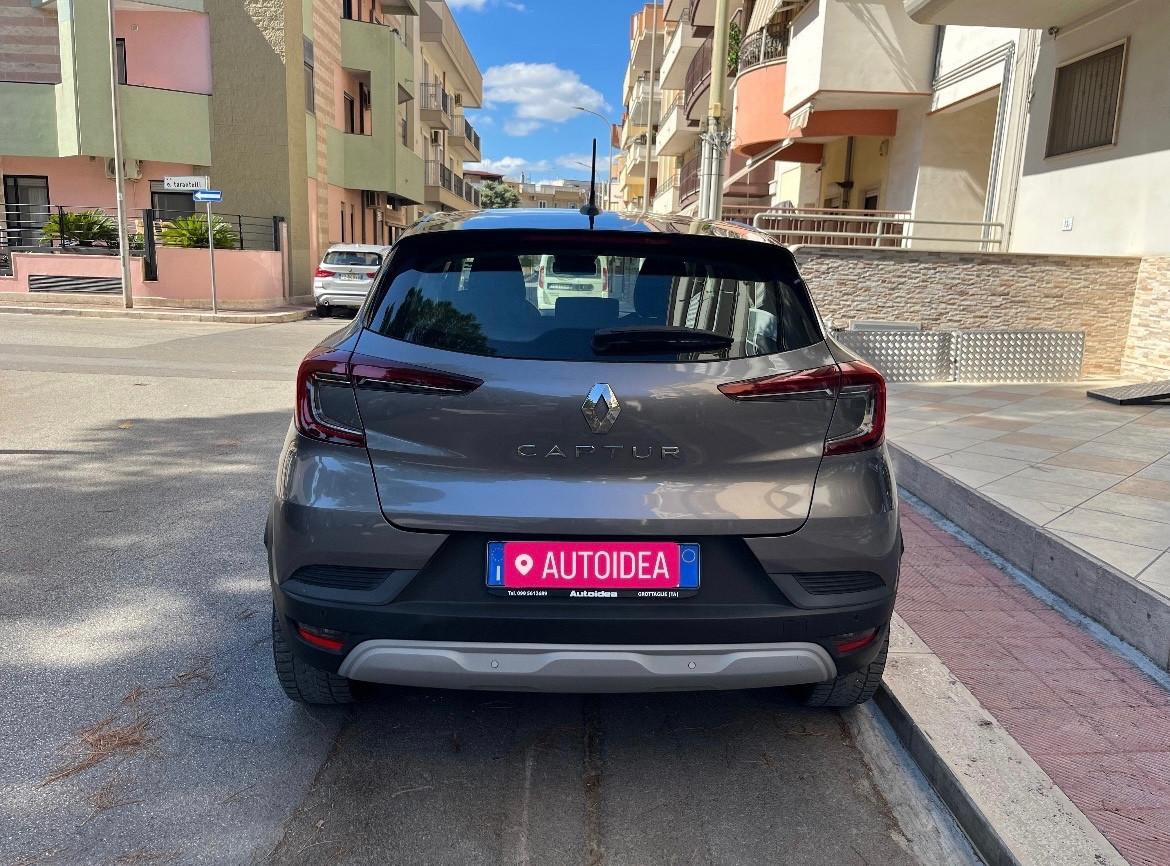Renault Captur TCe 100 CV GPL Business