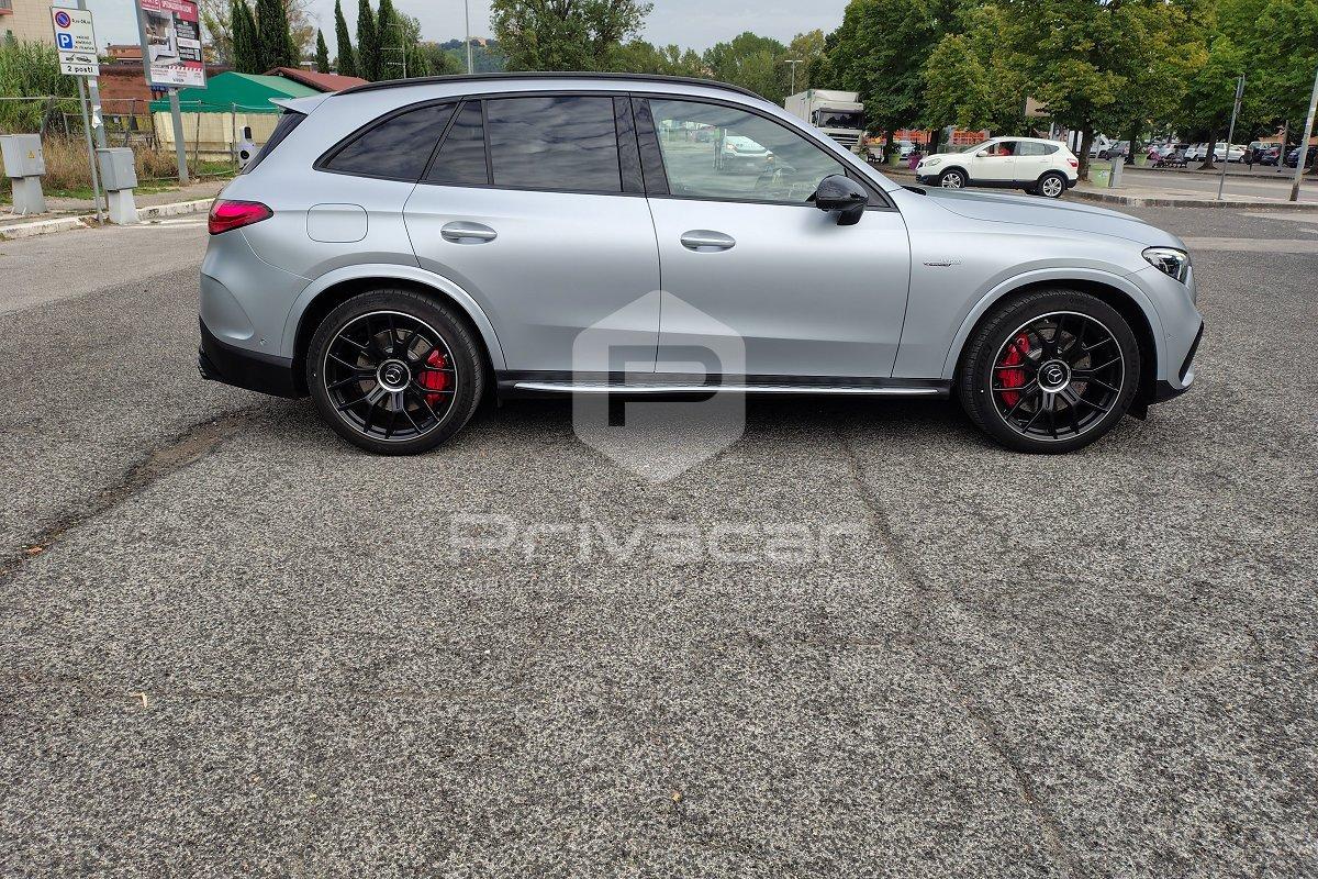 MERCEDES GLC 63 S AMG e Performance AMG Line Premium Plus
