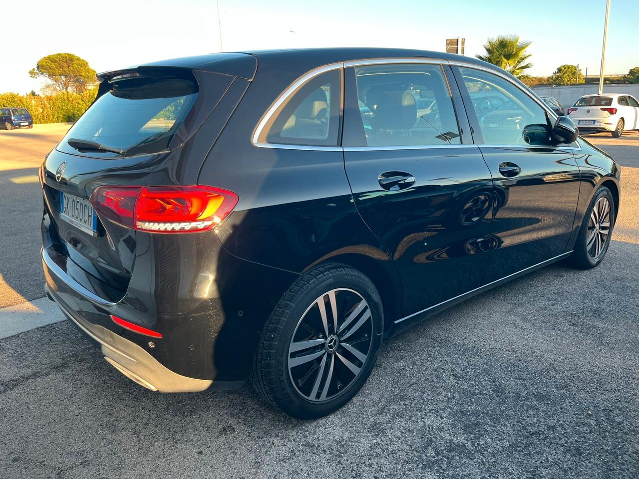 Mercedes-benz B 180 d Automatic Sport Plus