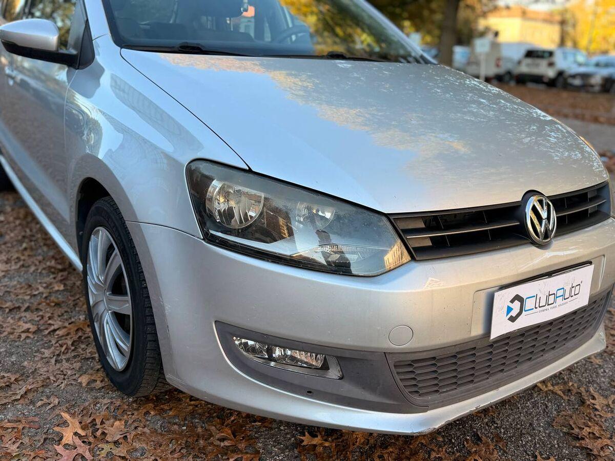 Volkswagen Polo 1.4 Highline bi-fuel 5p