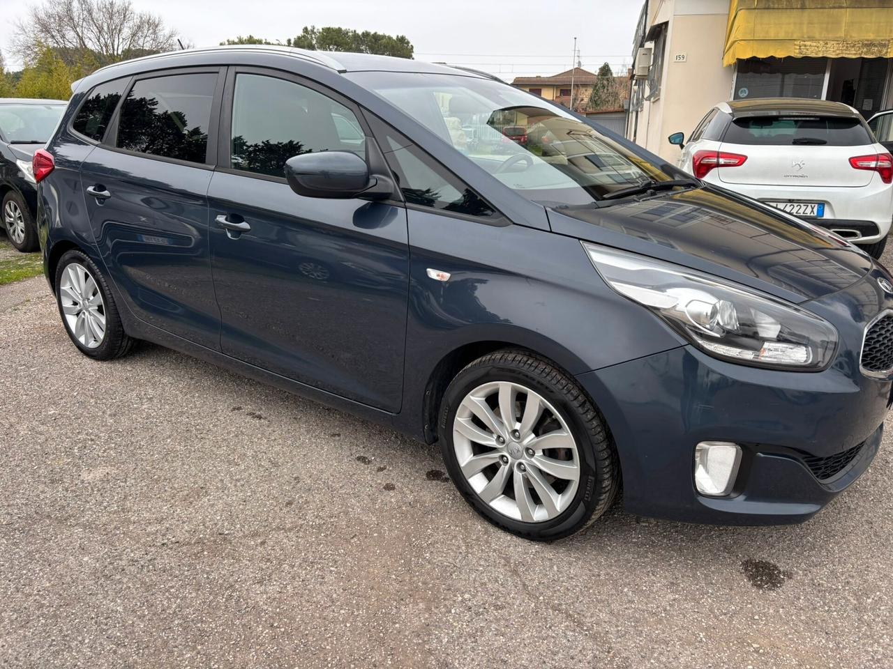 Kia Carens 1.7 CRDi 115 CV Class