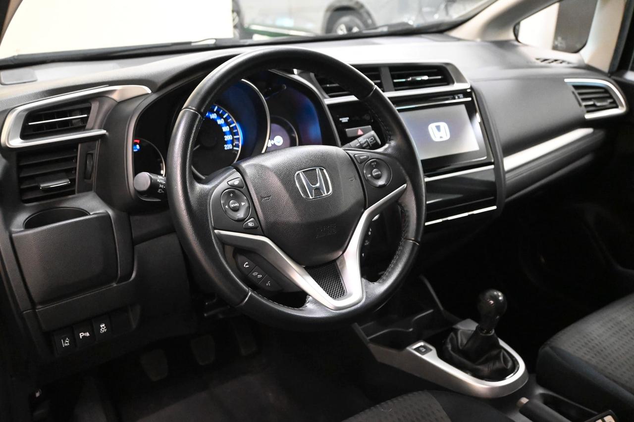 HONDA Jazz 3ª serie 15-20 Jazz 1.3 Elegance Na...