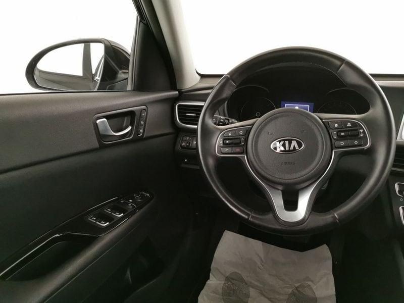 KIA Optima SW 1.7 crdi Class 141cv dct 7m