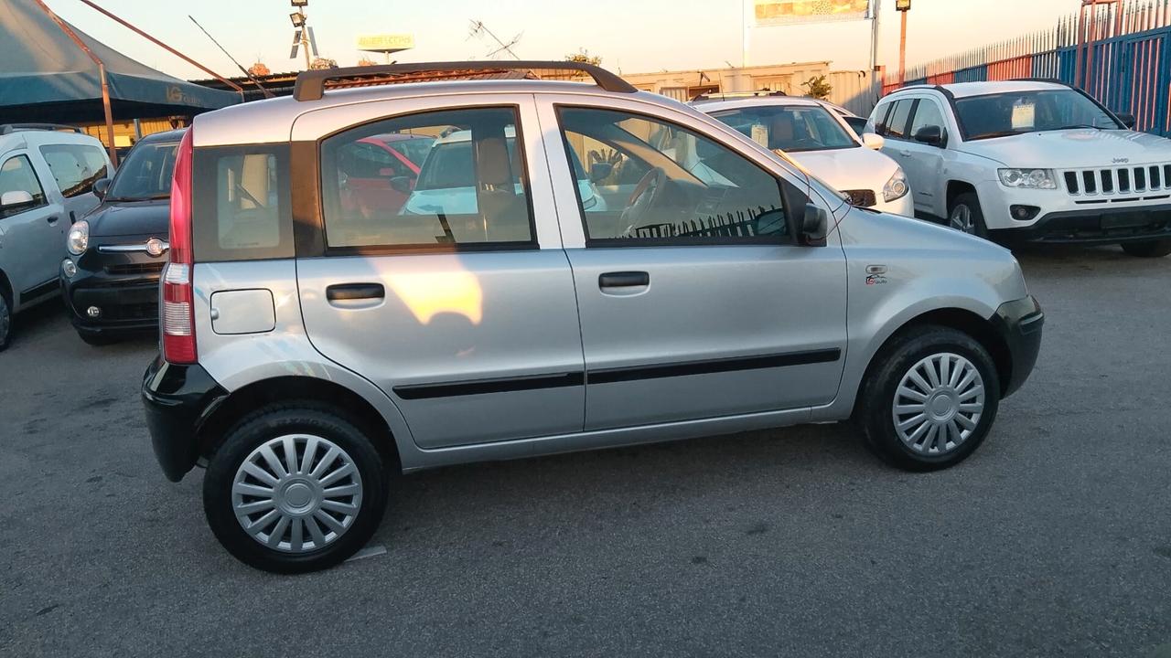 Fiat Panda 1.2 benzina metano