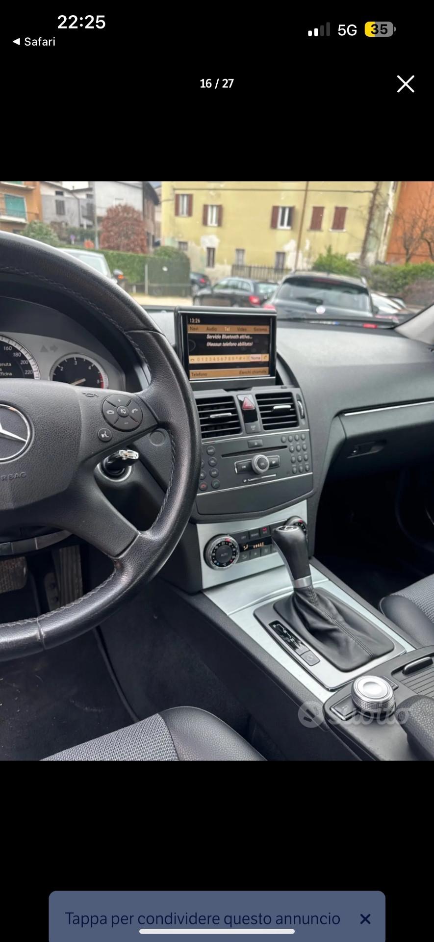 Mercedes-benz C 350 C 320 CDI 4Matic Avantgarde