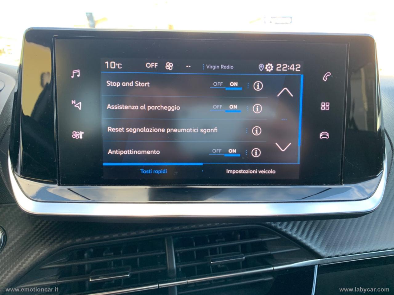 PEUGEOT 2008 BlueHDi 110 S&S Allure Pack - 2022