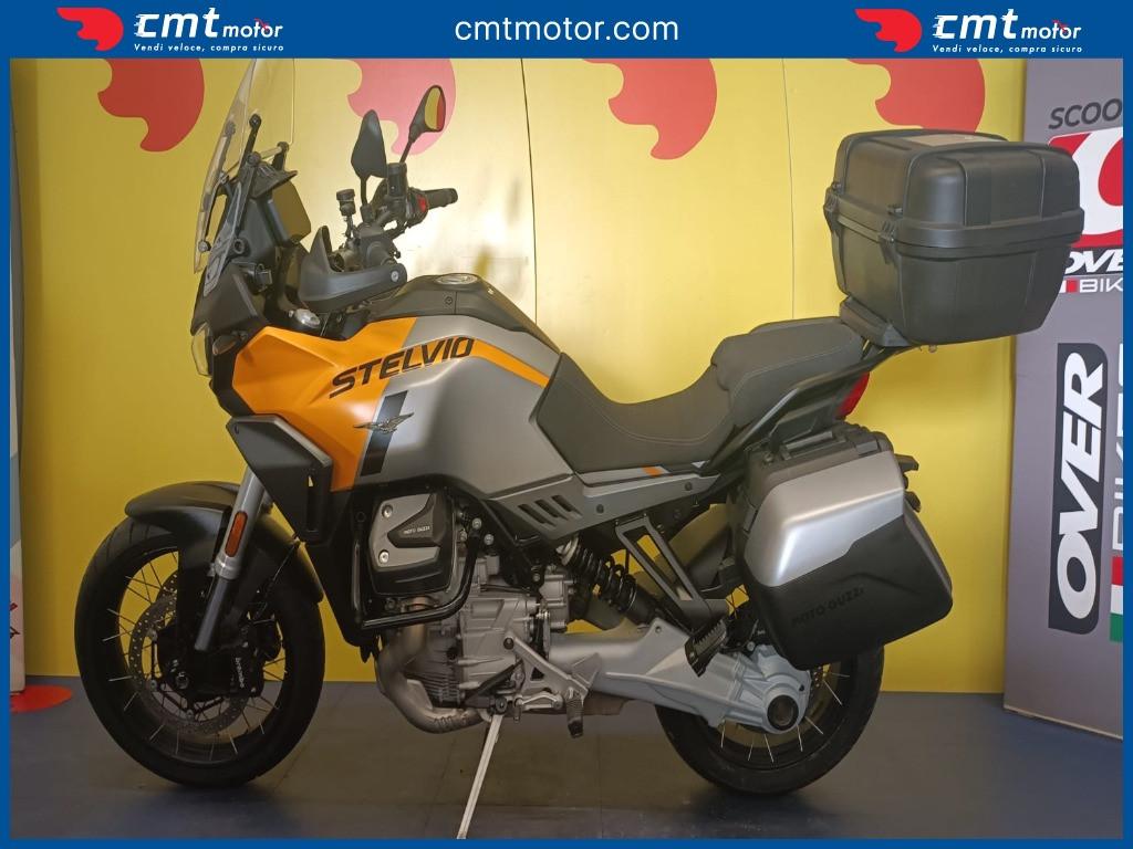 Moto Guzzi Stelvio 1000 - 2024