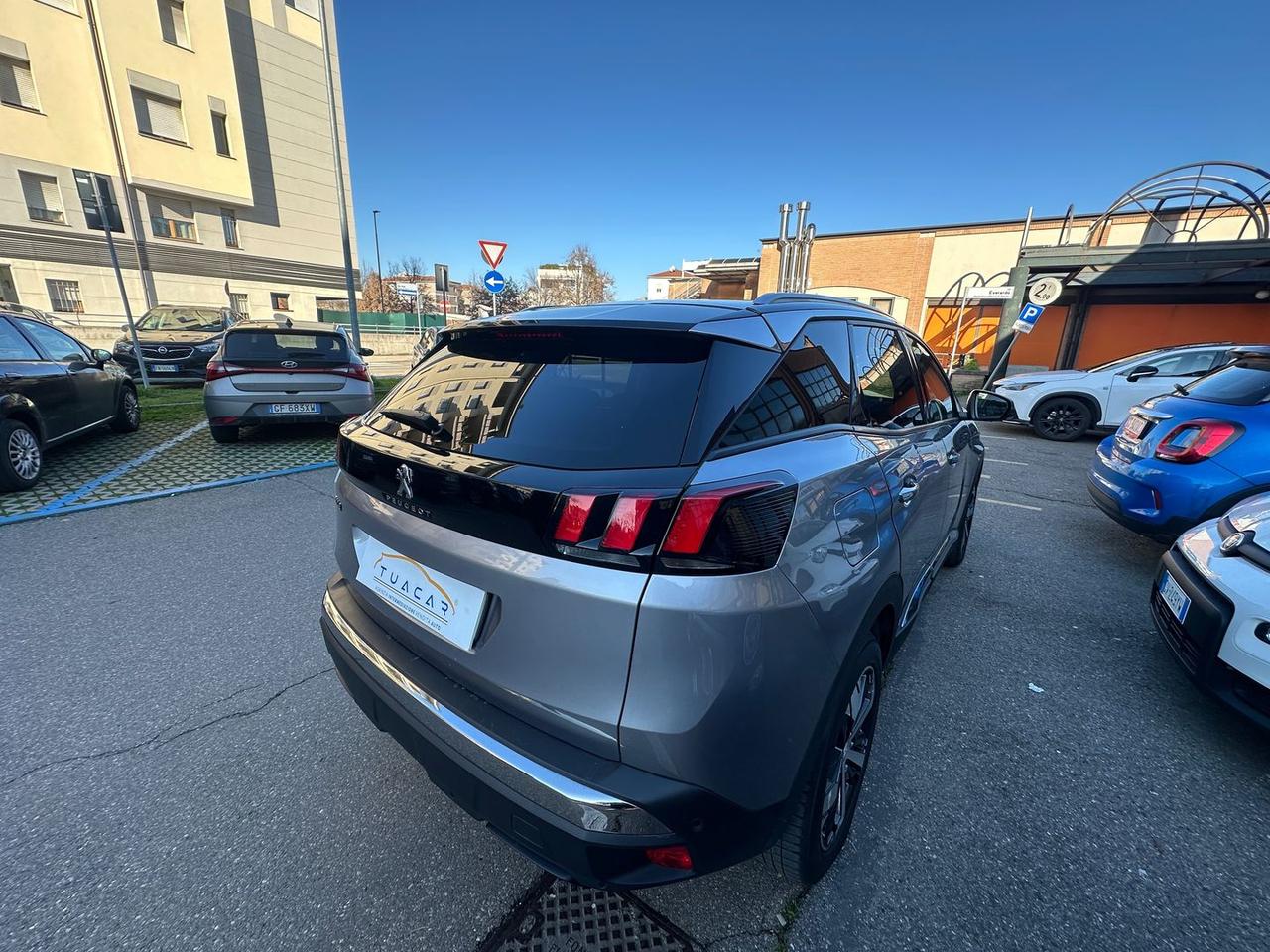 Peugeot 3008 Allure 1.5 Blue HDI 130