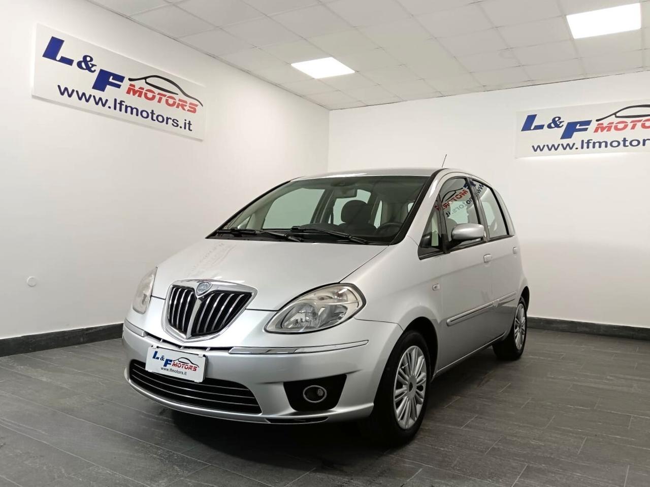 Lancia MUSA 1.4 Oro Ecochic GPL