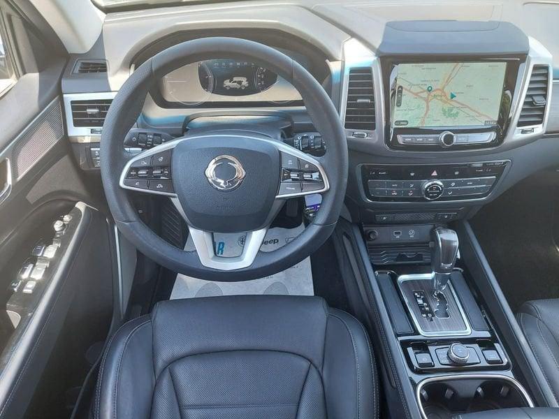 SsangYong Rexton 2.2 Dream 4WD A/T