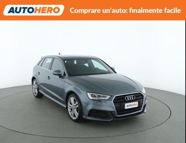 AUDI A3 SPB 35 TDI S tronic Admired