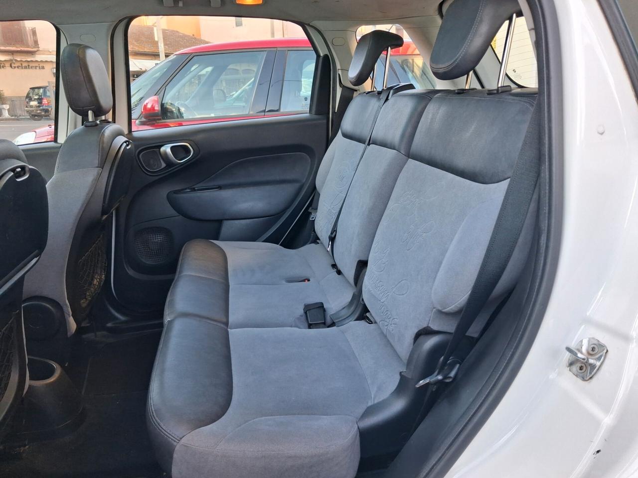 Fiat 500L 1.4 T-Jet 120 CV GPL Lounge