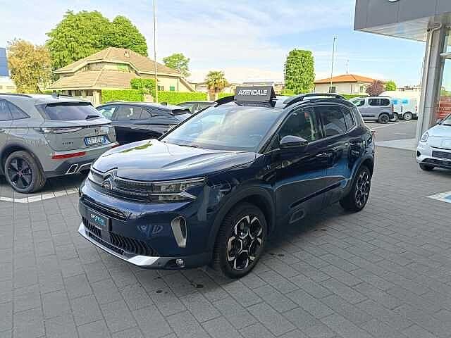 Citroen C5 Aircross PHEV 1.6 Plug-In Hybrid 225cv EAT8 SHINE Aziendale
