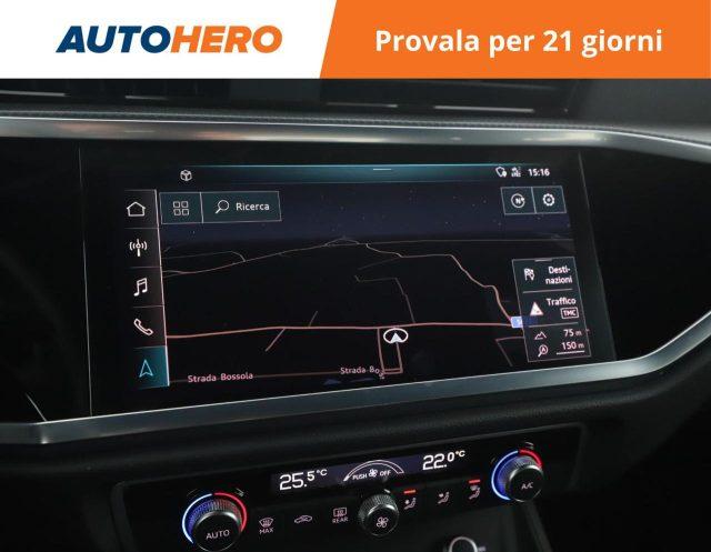 AUDI Q3 SPB 35 TDI quattro S tronic S line edition