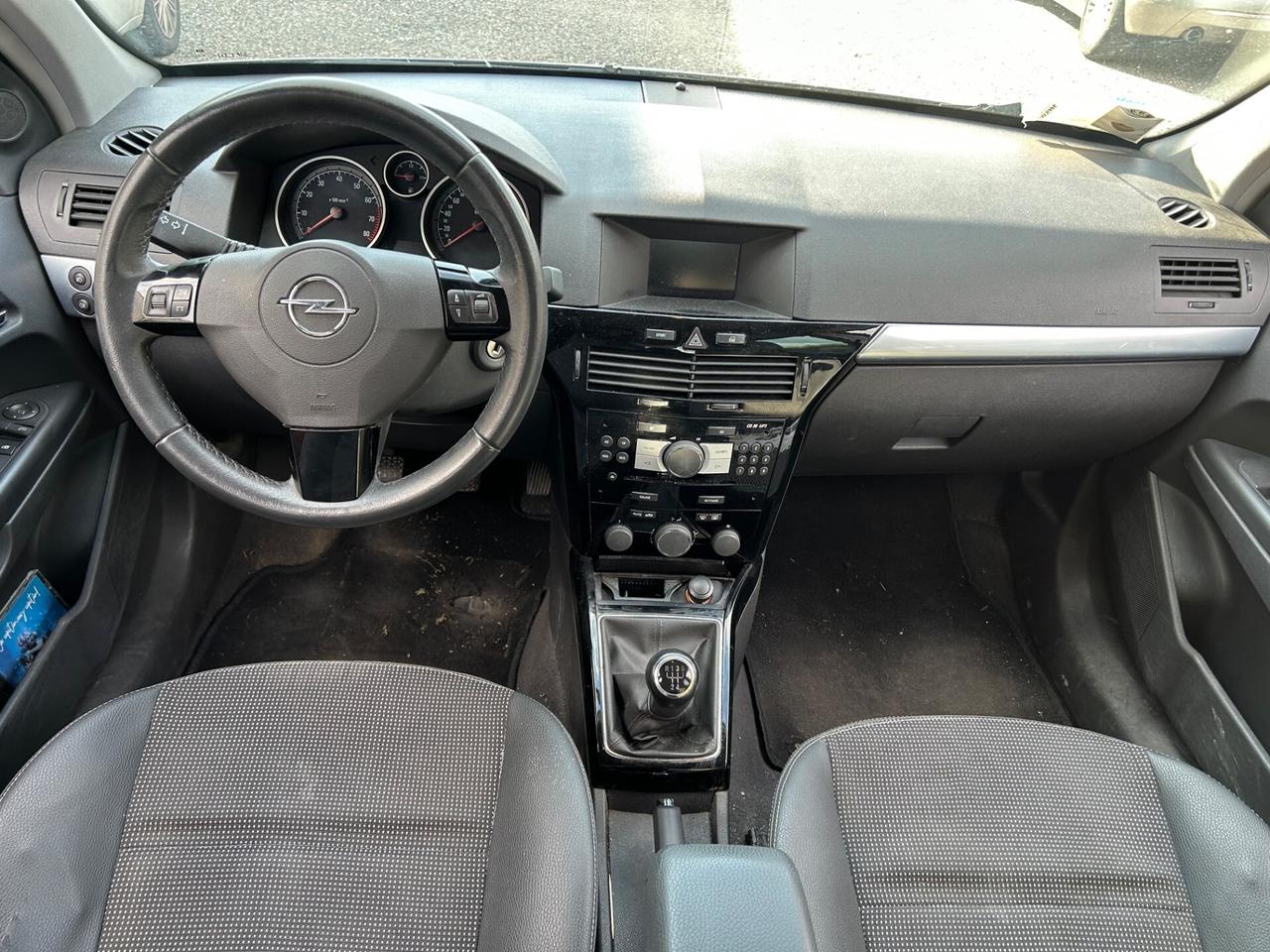 Opel Astra 1.6 16V VVT Station Wagon Enjoy
