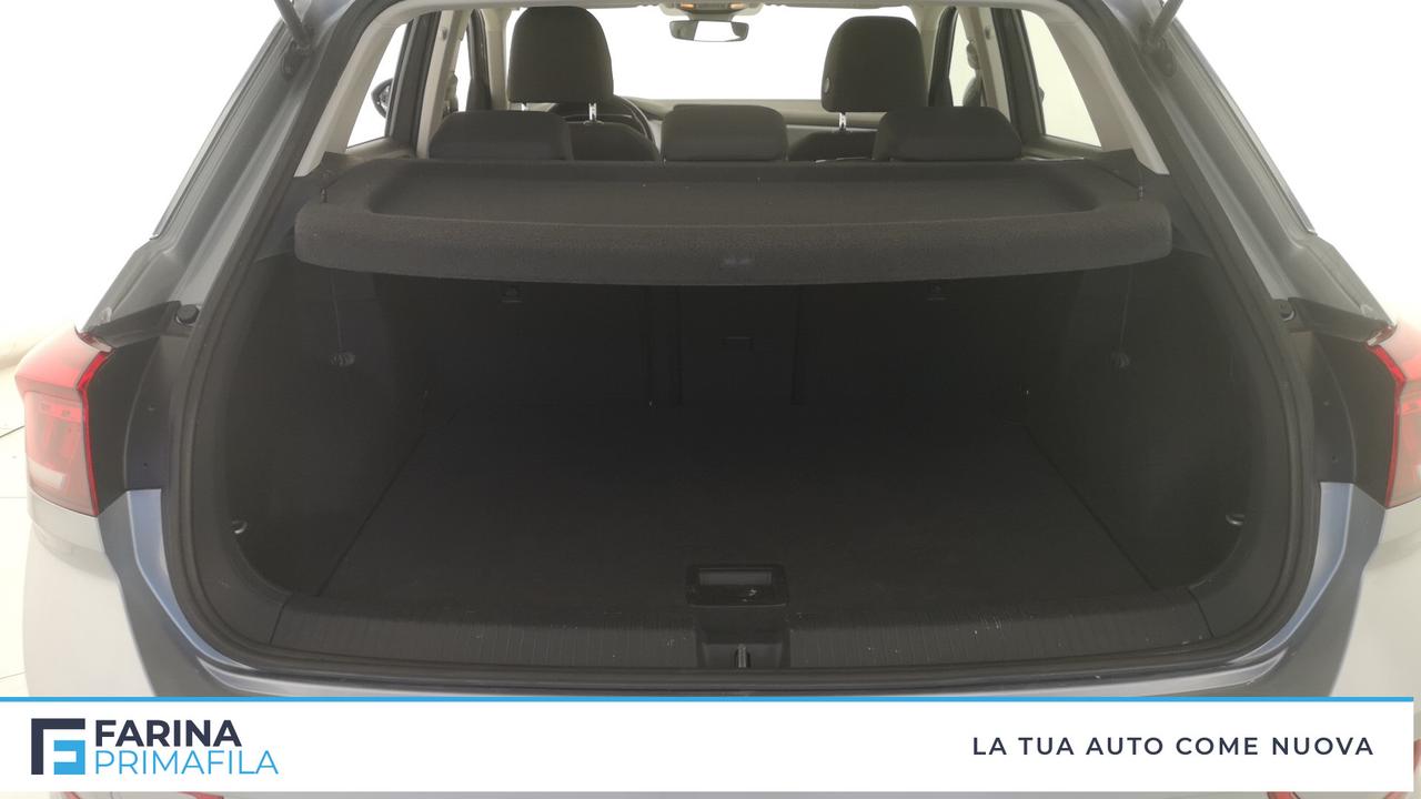 VOLKSWAGEN T-Roc 2022 - T-Roc 1.5 tsi Life dsg