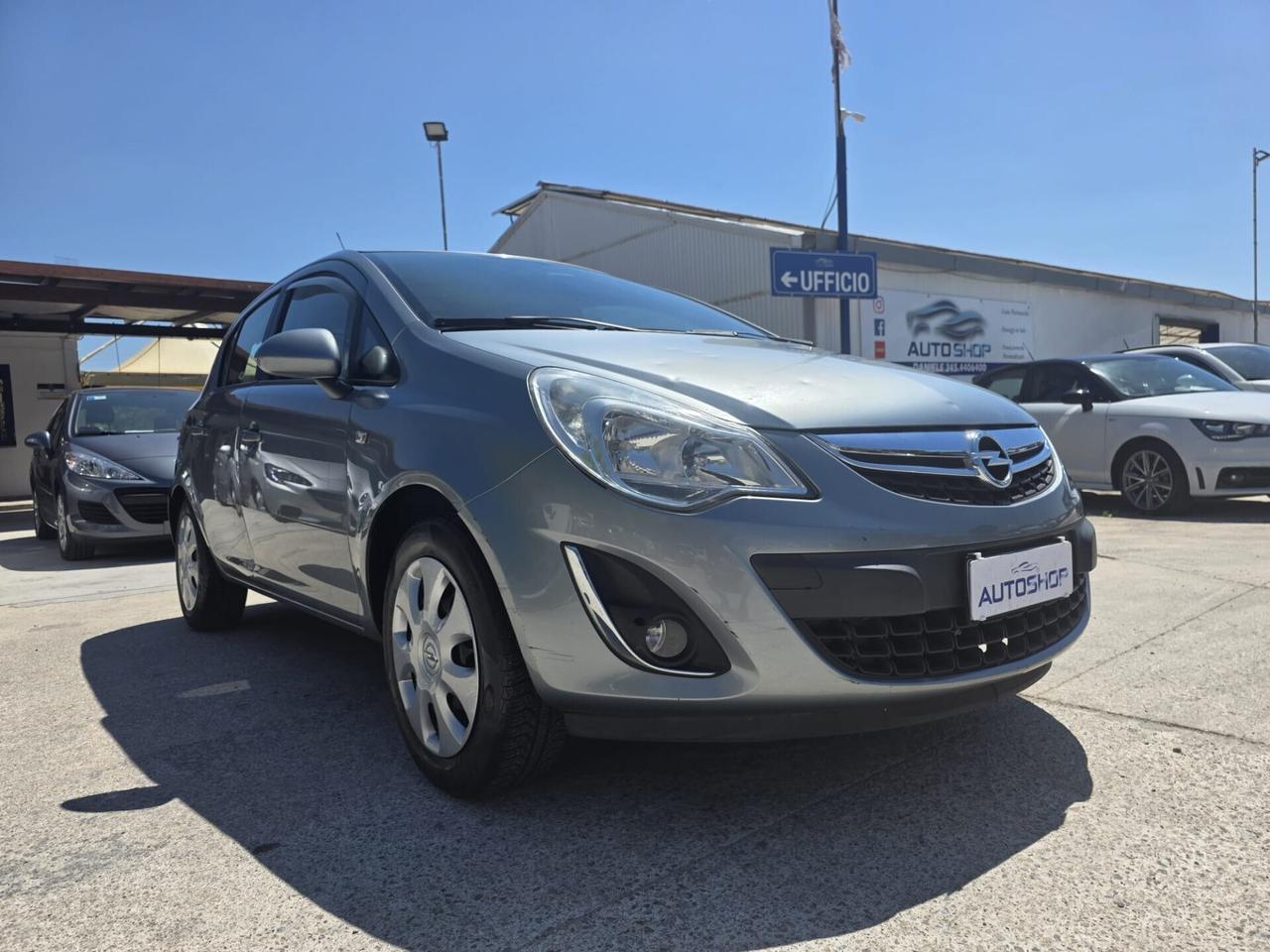Opel Corsa 1.2 5 porte Elective
