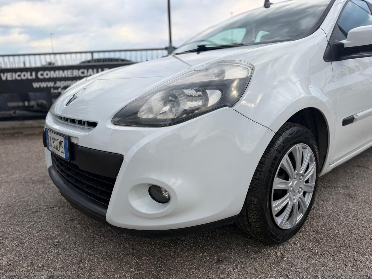 RENAULT Clio 1.2 5p. 16V GPL Dynamique