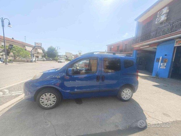 FIAT Qubo 1.4 8V 77 CV Active Natural Power
