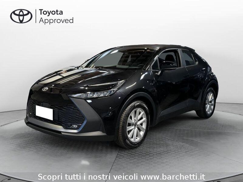 Toyota C-HR C-HR 1.8 HV Active