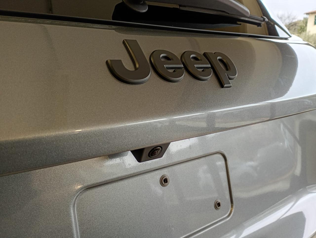 Jeep Avenger 4xe Hybrid Overland 1.2