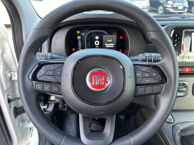 FIAT Panda III 1.0 firefly hybrid s&s 70cv
