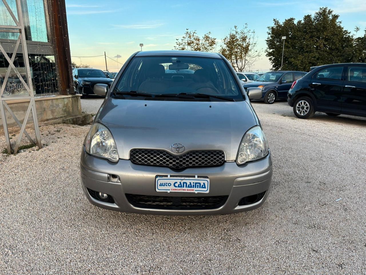 TOYOTA YARIS 1.4 D-4D - 2004