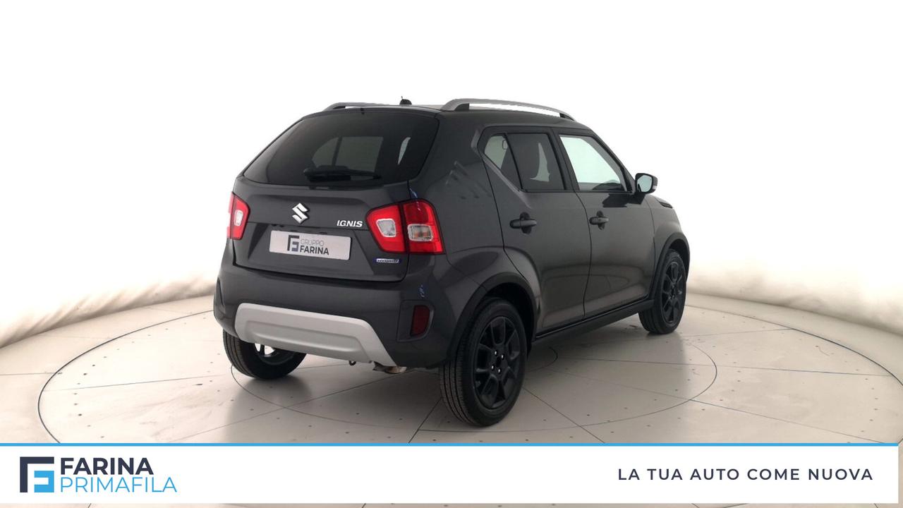SUZUKI Ignis 1.2 hybrid Top 2wd