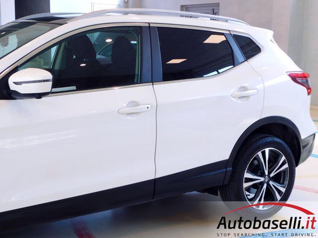 NISSAN Qashqai 1.6 DCI 4WD 130 CV N-CONNECTA, TRAZIONE INTEGRALE