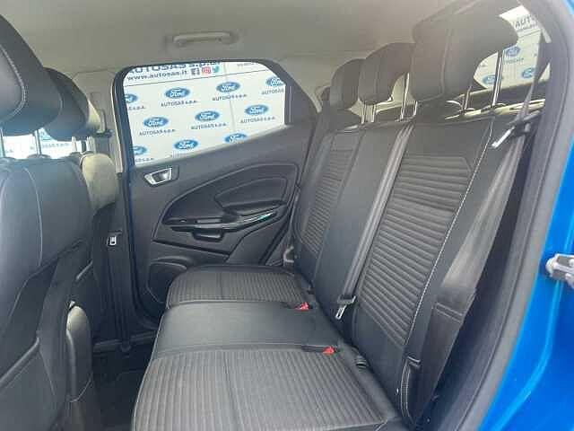 Ford EcoSport 1.0 EcoBoost 125 CV Start&Stop Titanium